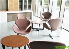 靈活的辦公家具創(chuàng)造無(wú)限的空間 | SEEWIN詩(shī)敏辦公家具與舞臺(tái)藝術(shù)造型策劃